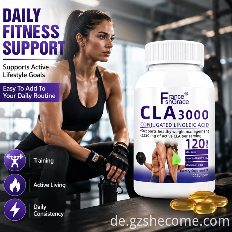 CLA Softgels7